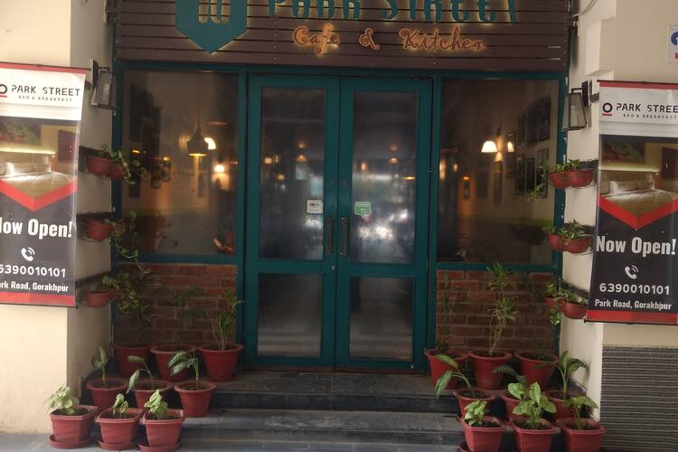 Reviews Of 10 Park Street Cafe Kitchen Golghar Gorakhpur Zomato Reviews Of 10 Park Street Cafe Kitchen Golghar Gorakhpur Zomato